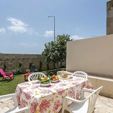 Appartement Rosso Corallo Punta Secca