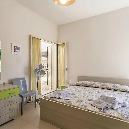 Appartement Rosso Corallo *