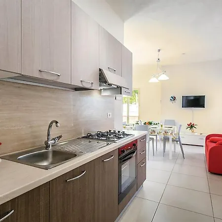 Rosso Corallo Appartement *