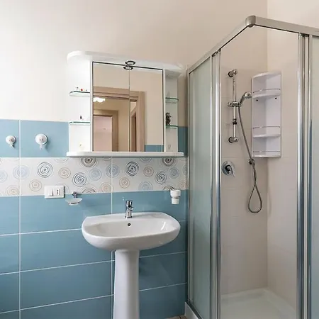 Appartement Rosso Corallo *