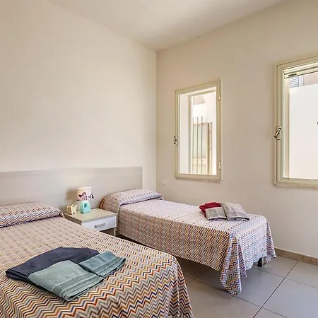 Appartement Rosso Corallo *