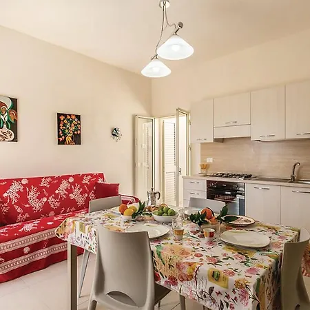 Appartement Rosso Corallo Punta Secca