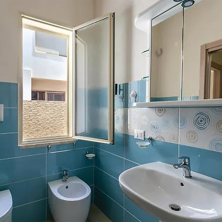 Appartement Rosso Corallo