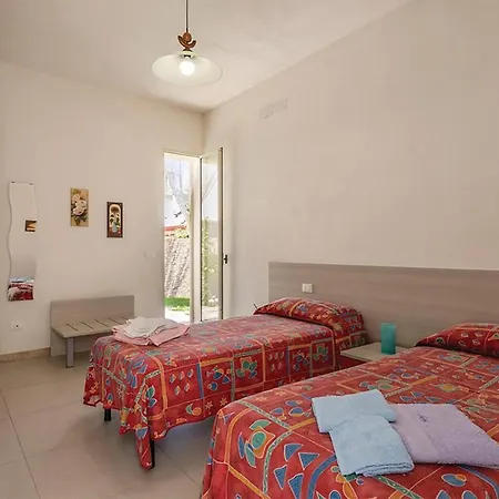 Rosso Corallo Appartement Punta Secca