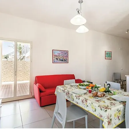 Appartement Rosso Corallo Punta Secca