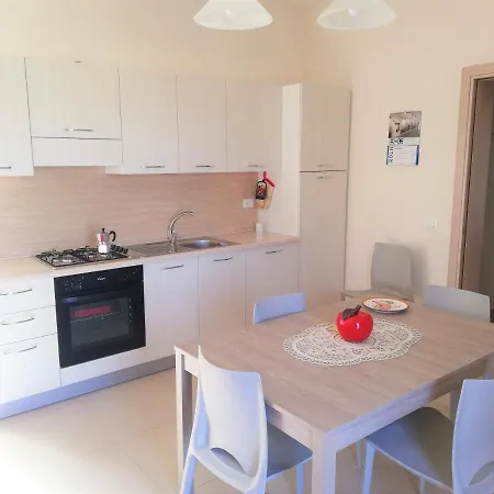Rosso Corallo Appartement Punta Secca