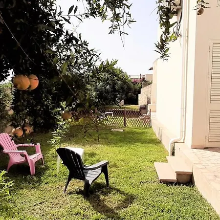 Rosso Corallo Apartment *