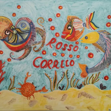 Rosso Corallo