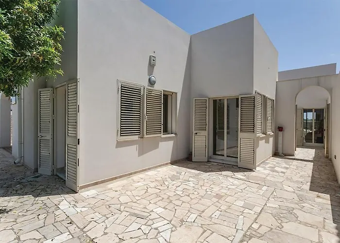 Apartamento Rosso Corallo Punta Secca